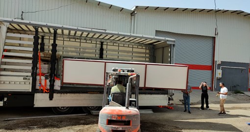 OUR SHIPMENT  NORVEÇ 